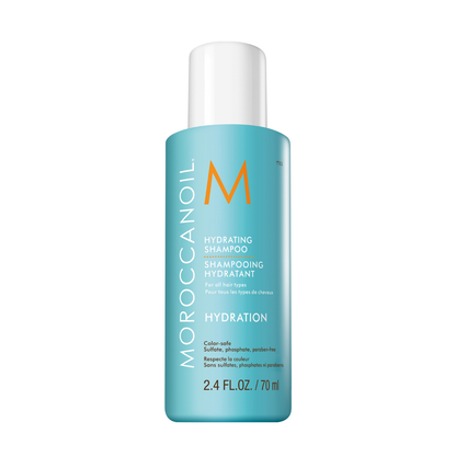 Shampooing Hydratant - Moroccanoil