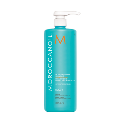 Shampooing Réparateur Hydratant - Moroccanoil