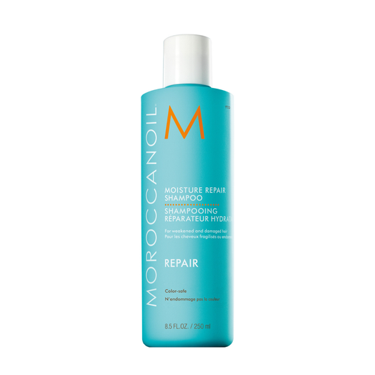 Shampooing Réparateur Hydratant - Moroccanoil