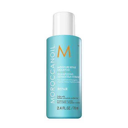 Shampooing Réparateur Hydratant - Moroccanoil