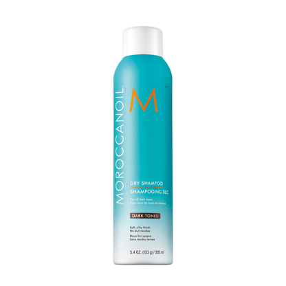 Shampooing Sec Tons Foncés - Moroccanoil