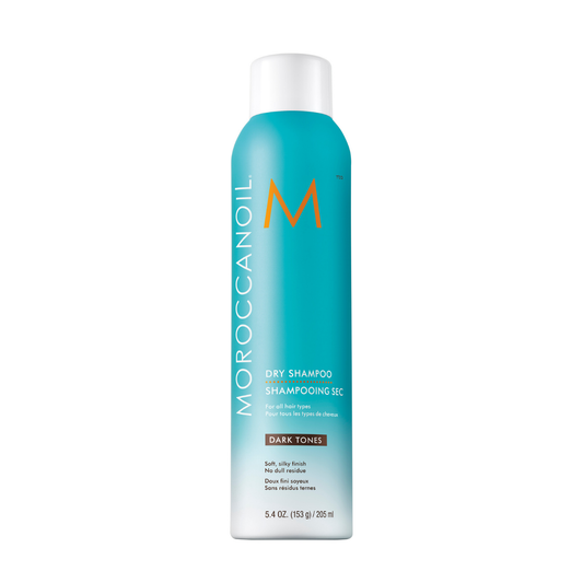 Shampooing Sec Tons Foncés - Moroccanoil