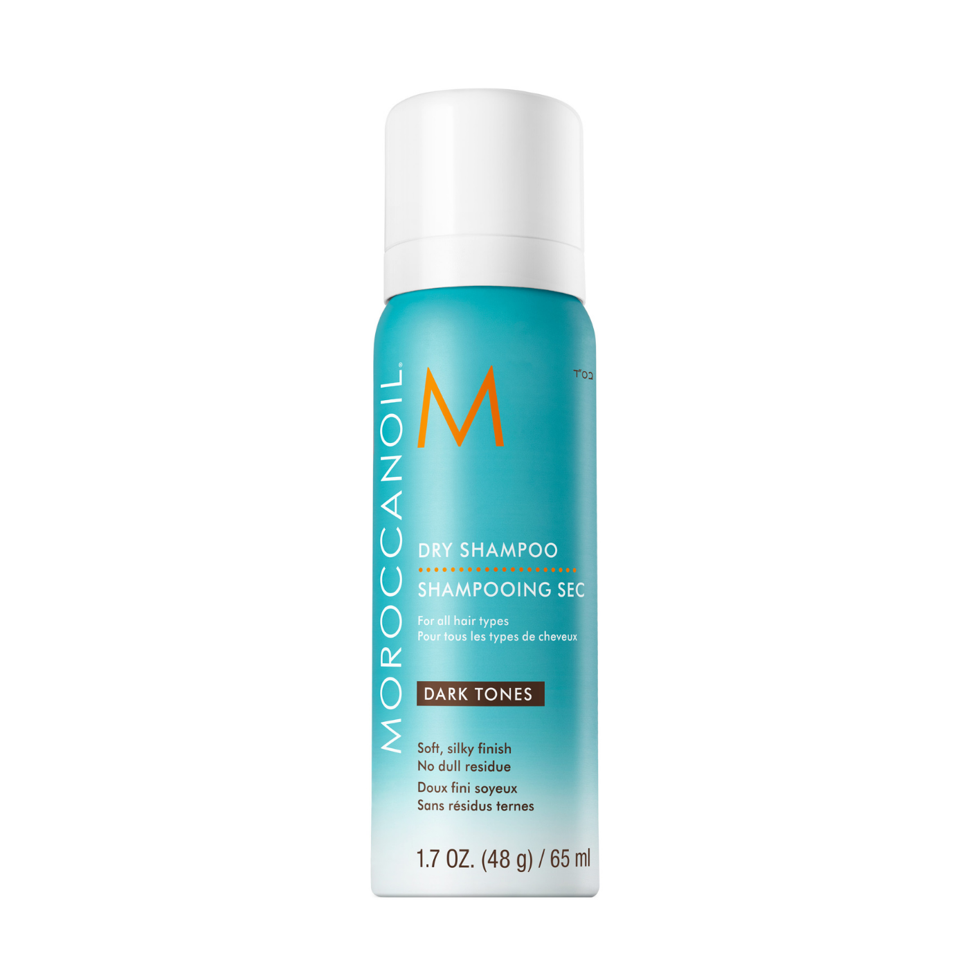 Shampooing Sec Tons Foncés - Moroccanoil