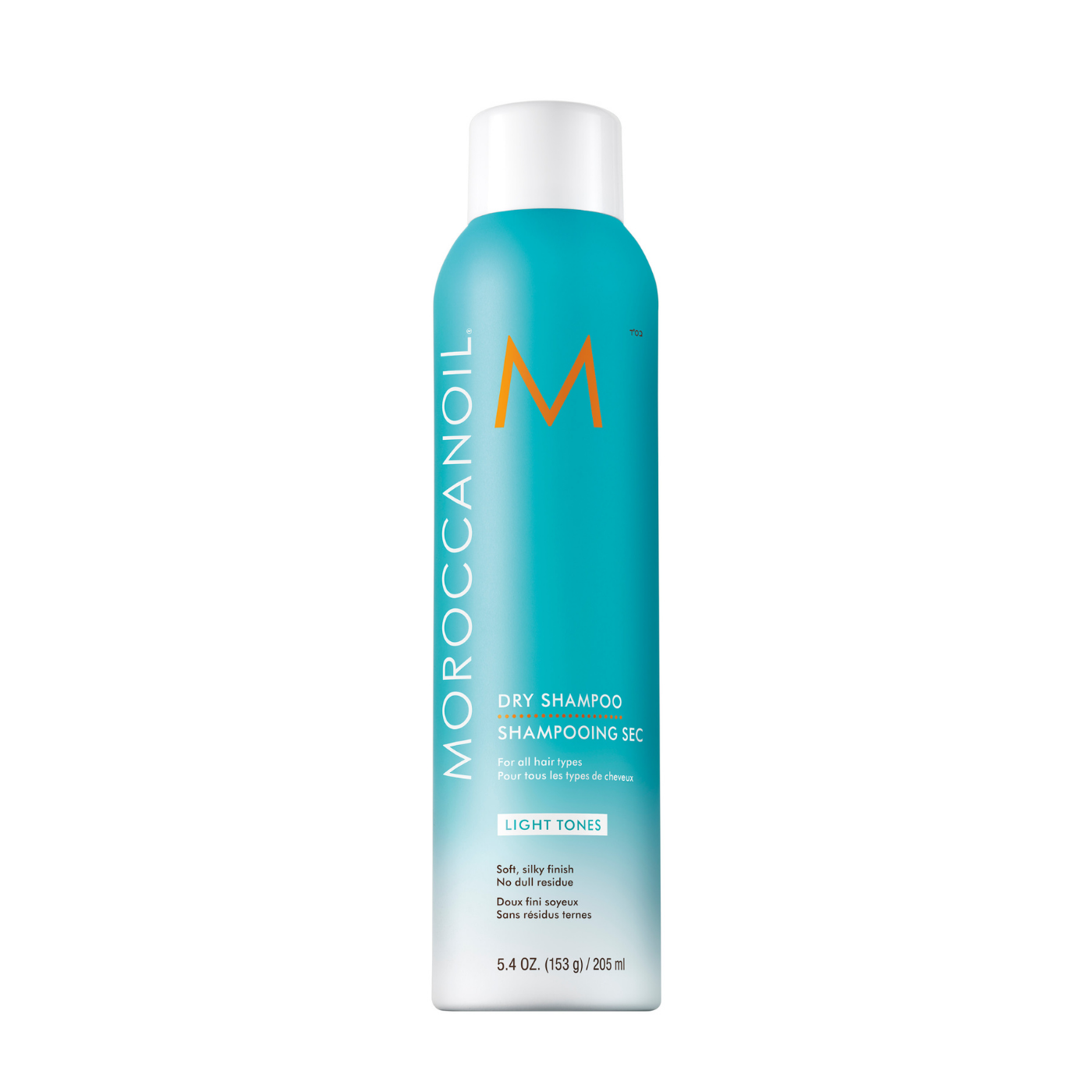 Shampooing Sec Tons Clairs - Moroccanoil