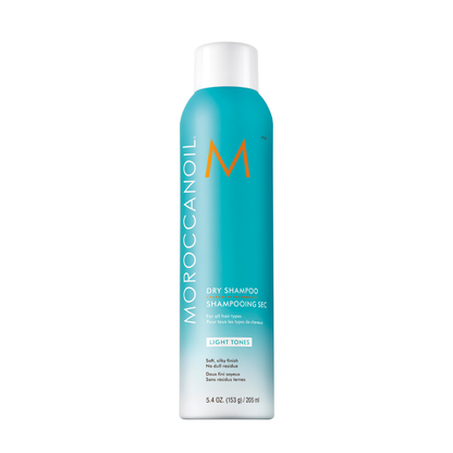 Shampooing Sec Tons Clairs - Moroccanoil