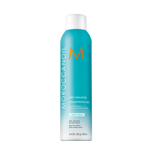 Shampooing Sec Tons Clairs - Moroccanoil