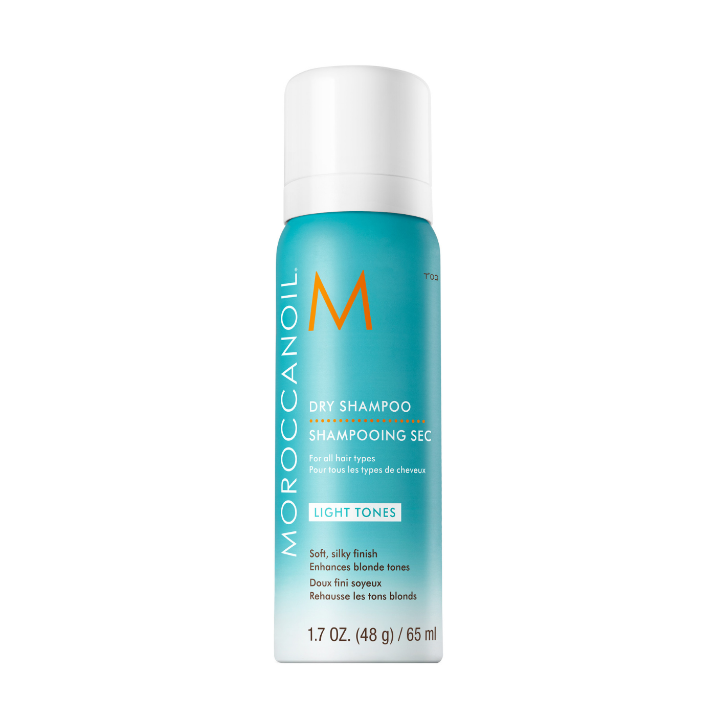 Shampooing Sec Tons Clairs - Moroccanoil