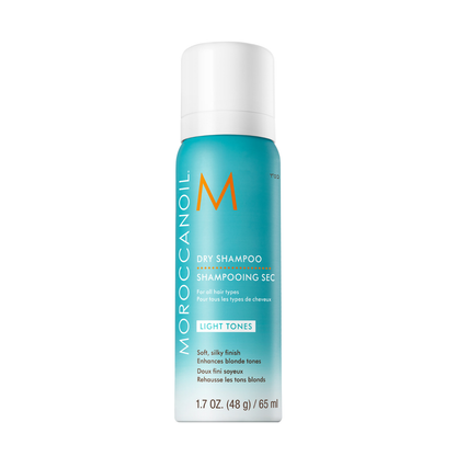 Shampooing Sec Tons Clairs - Moroccanoil