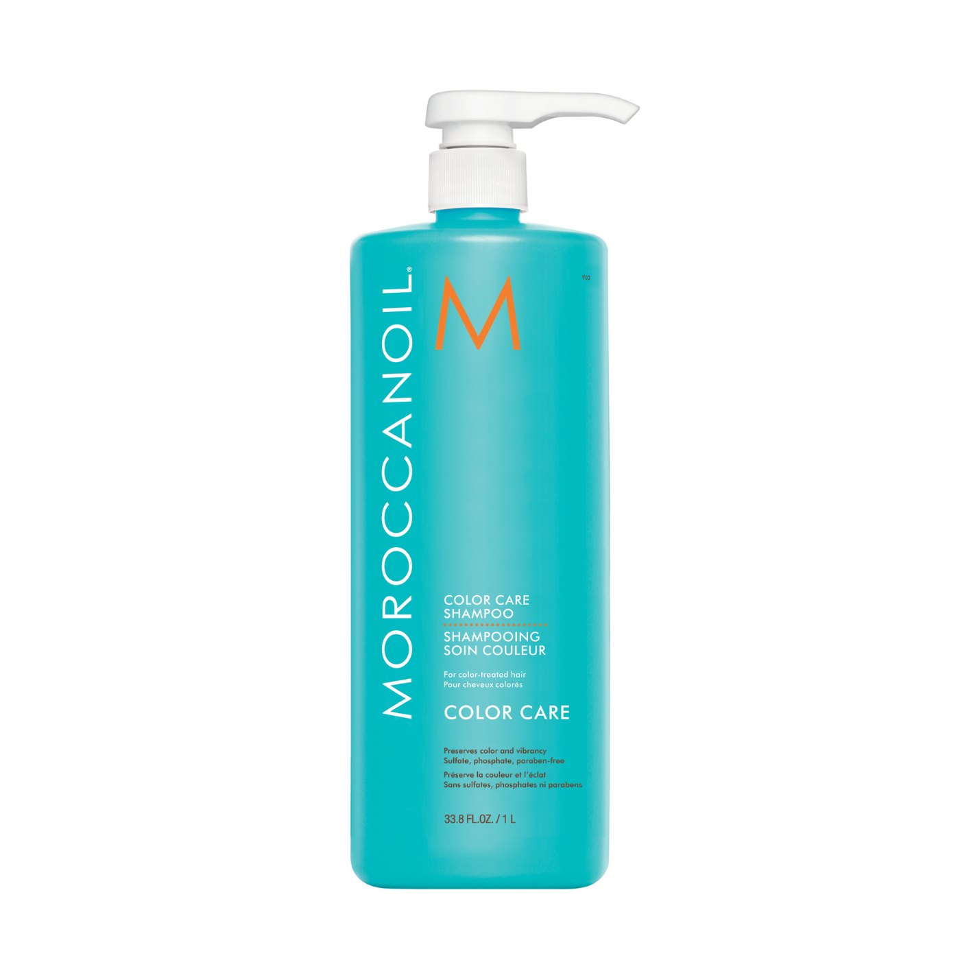 Shampooing Soin Couleur - Moroccanoil
