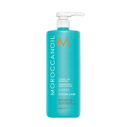 Shampooing Soin Couleur - Moroccanoil
