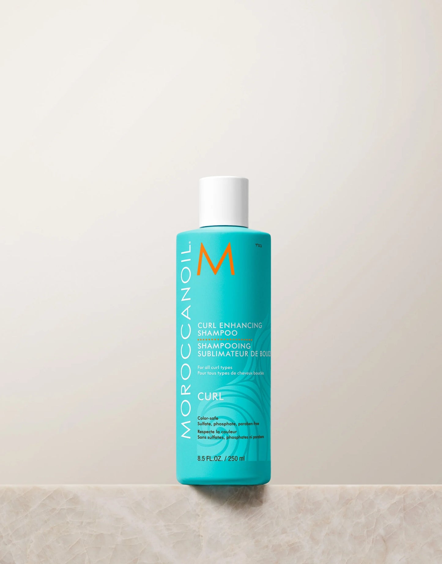 Shampooing Sublimateur de Boucles - Moroccanoil