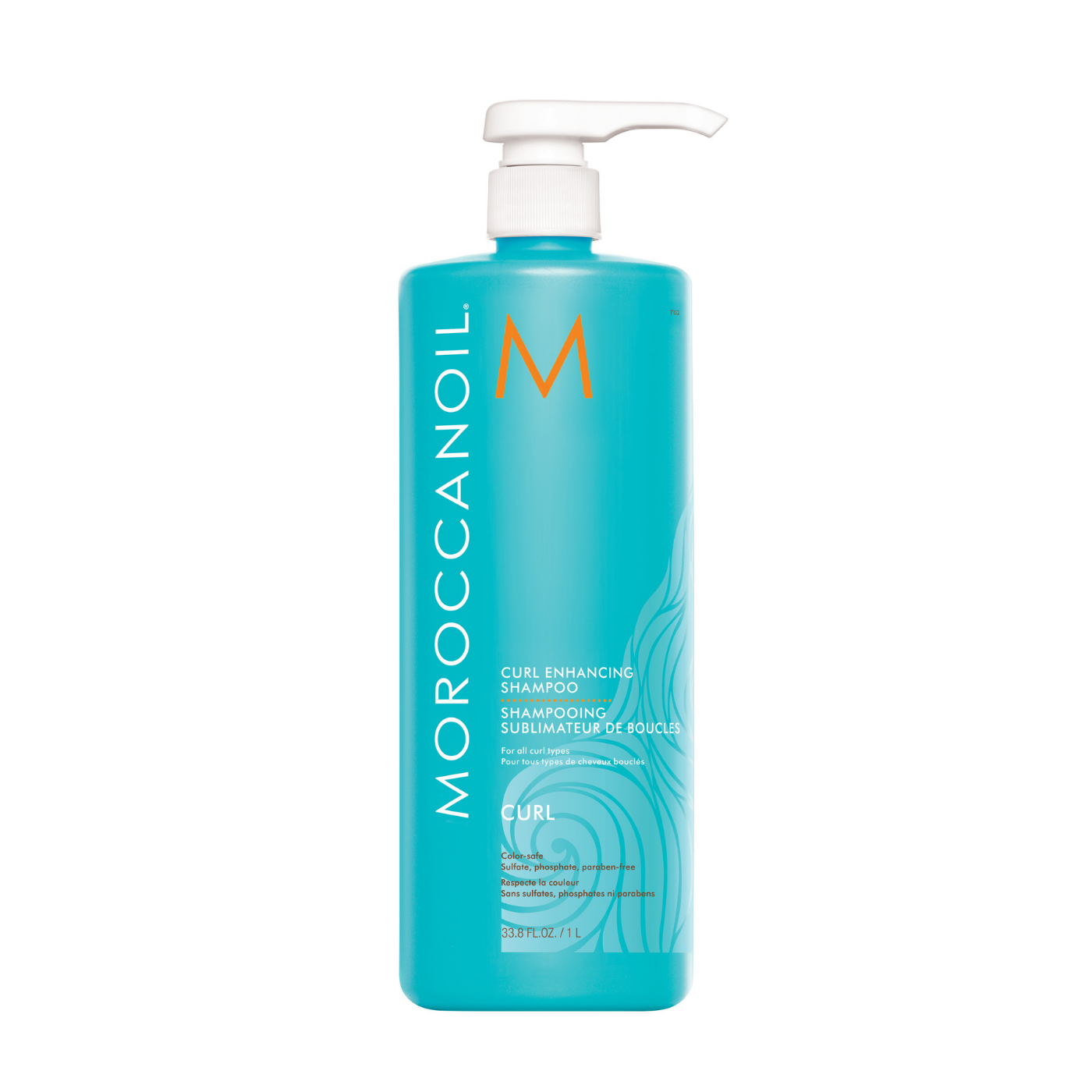 Shampooing Sublimateur de Boucles - Moroccanoil