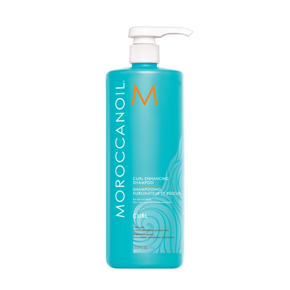 Shampooing Sublimateur de Boucles - Moroccanoil