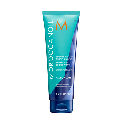 Shampooing Violet Blond Parfait - Moroccanoil