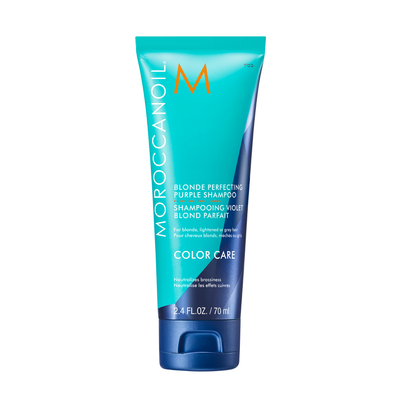 Shampooing Violet Blond Parfait - Moroccanoil