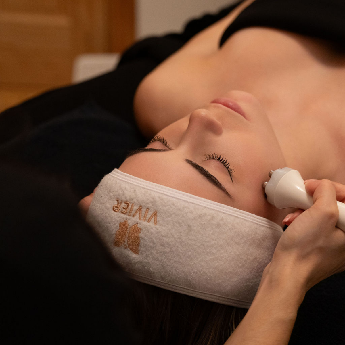 Soin BELA MD+ — Massage visage anti-âge au Spa Santé Le Nénuphar