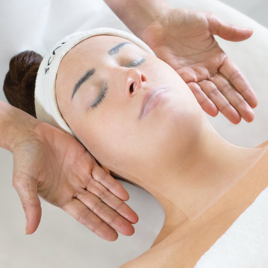 Soin Collagen 90+ G.M. Collin traitement feuille collagène repulpant hydratation intense — Spa Santé Le Nénuphar