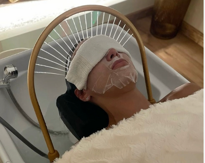 Soin Spa Capillaire Deluxe en duo