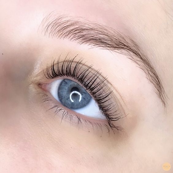 Réhaussement de cils  - LashLift