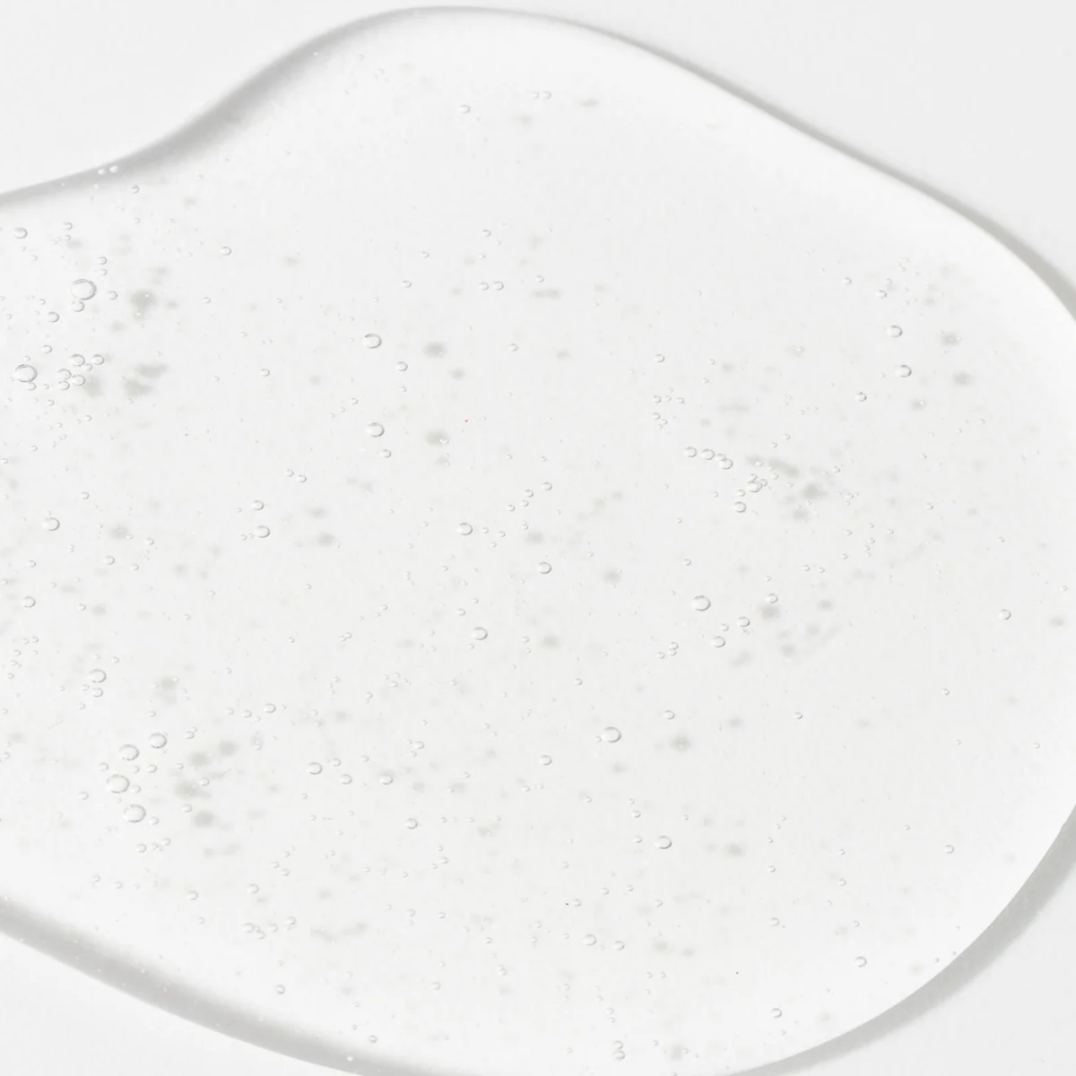 Texture du gel nettoyant HEXAM Vivier, formule douce à l’hexamidine pour purifier les pores sans assécher — Spa Santé Le Nénuphar