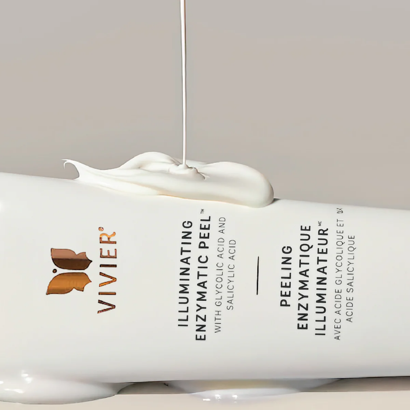 Peeling enzymatique illuminateur - Vivier