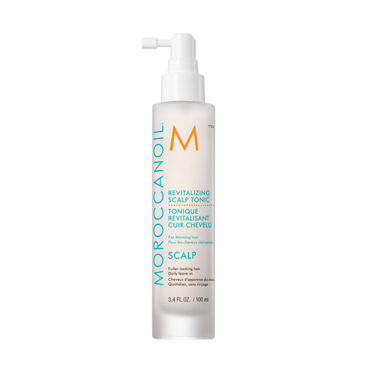 Tonique revitalisant cuir chevelu - Moroccanoil