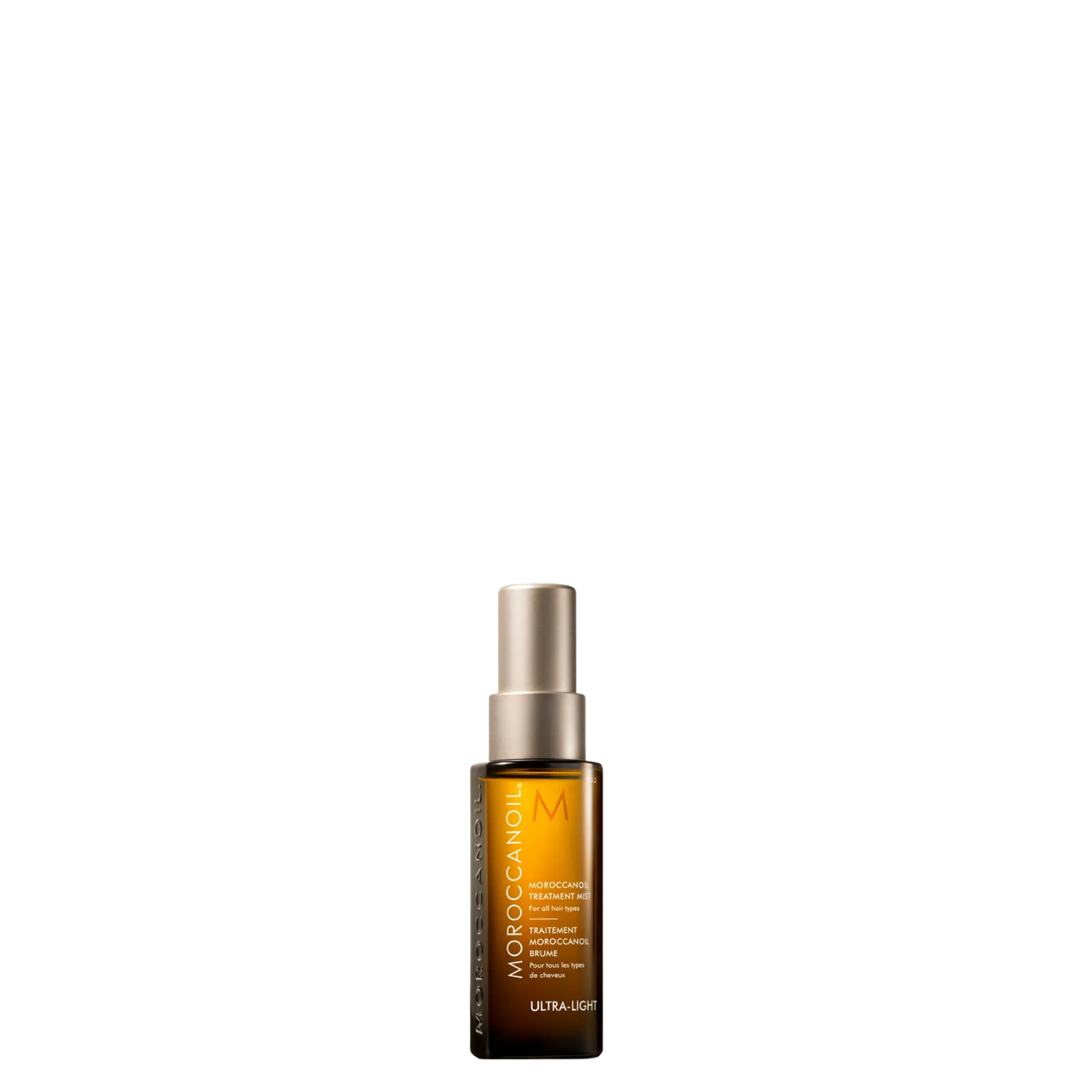 Traitement brume ultra-light Moroccanoil 5 ml mini format — Spa Santé Le Nénuphar
