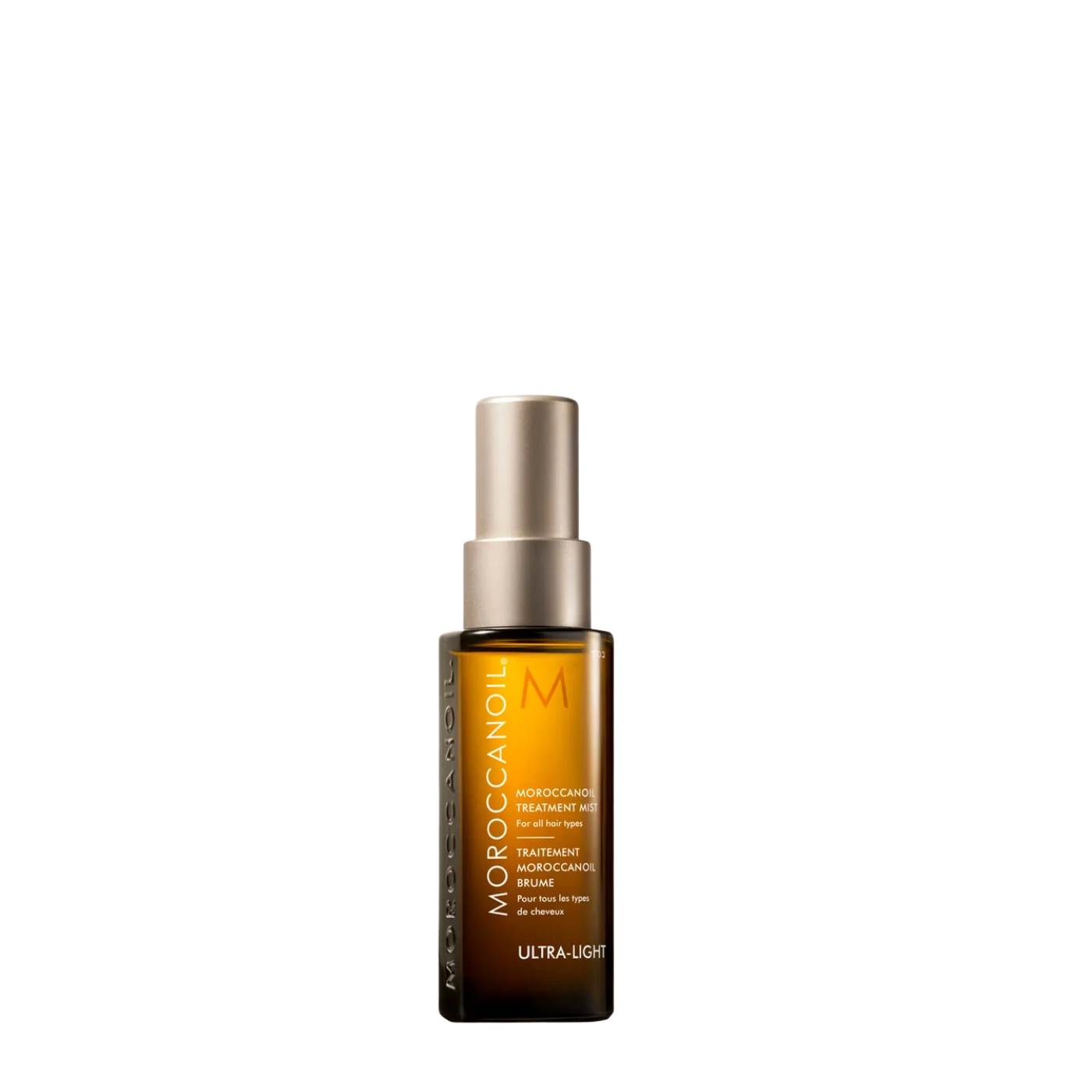 Traitement brume ultra-light Moroccanoil 25 ml format voyage — Spa Santé Le Nénuphar
