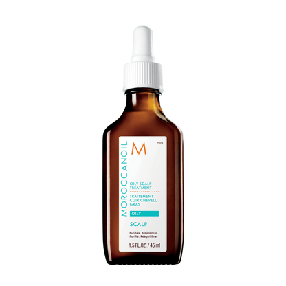 Traitement Cuir Chevelu Gras - Moroccanoil
