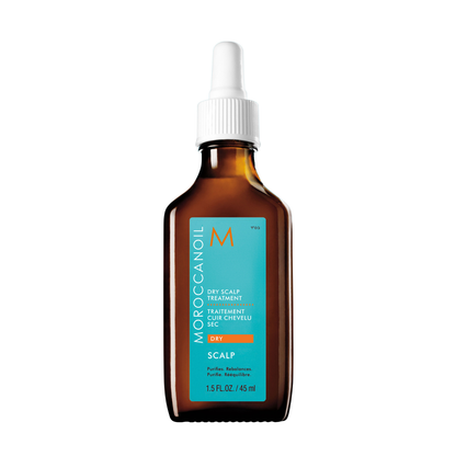 Traitement Cuir Chevelu Sec - Moroccanoil
