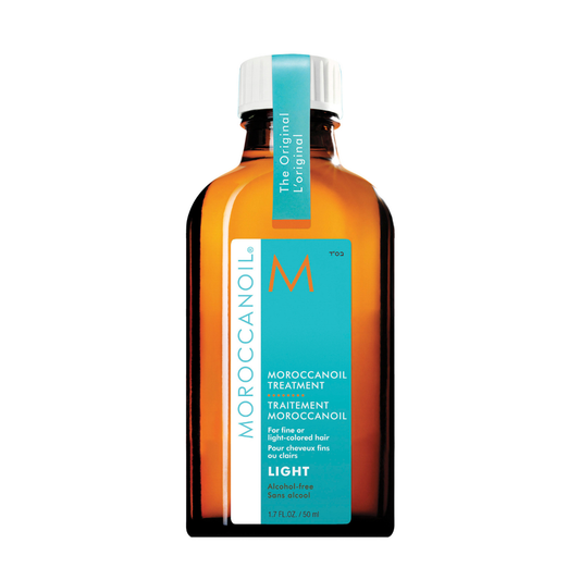 Traitement Moroccanoil Light - Moroccanoil