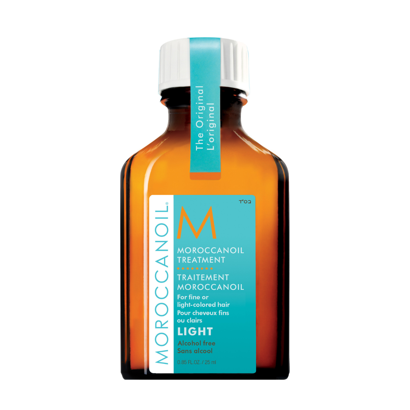 Traitement Moroccanoil Light - Moroccanoil