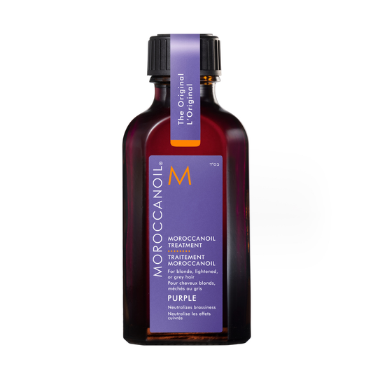Traitement Moroccanoil Violet - Moroccanoil