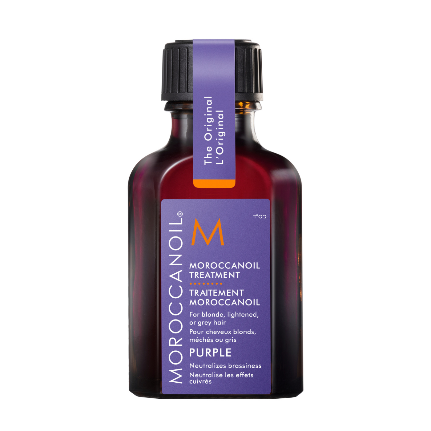 Traitement Moroccanoil Violet - Moroccanoil