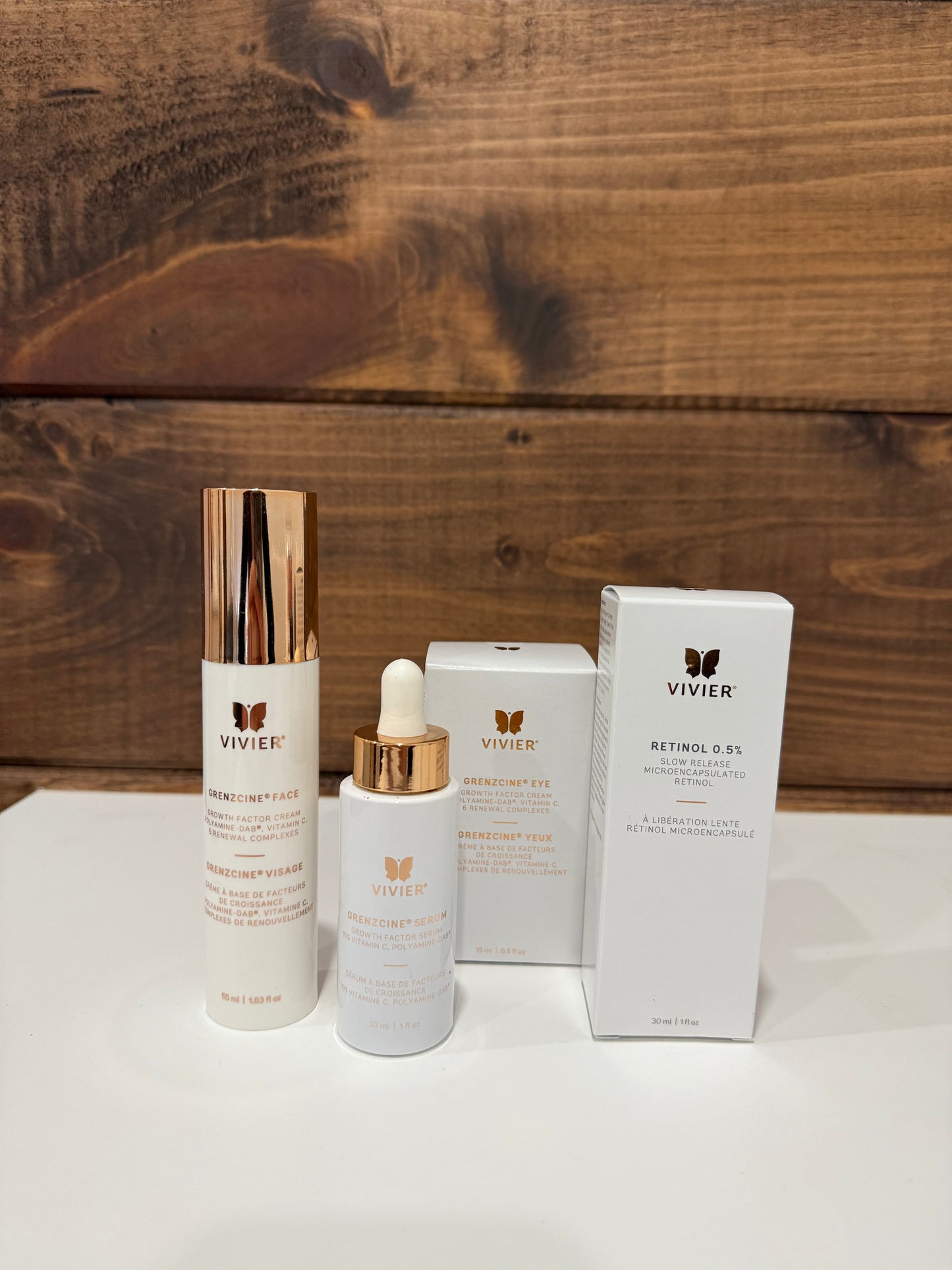 Ensemble avantageux - Grenzcine - Vivier