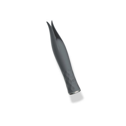 Vibrateur Sublime Caroline Néron — stimulateur multizone 7 modes, silicone doux, submersible, 14 cm — Spa Santé Le Nénuphar