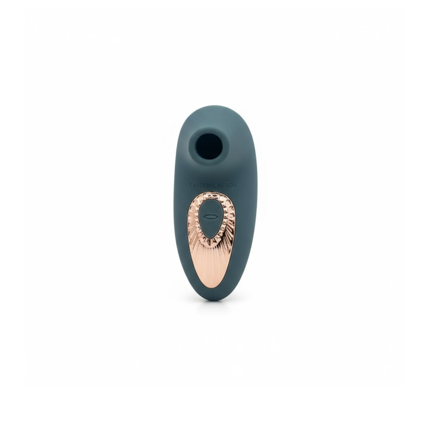 Vibrateur Sweet Love Caroline Néron — succion par ondes de pression, 10 modes, rechargeable USB — Spa Santé Le Nénuphar