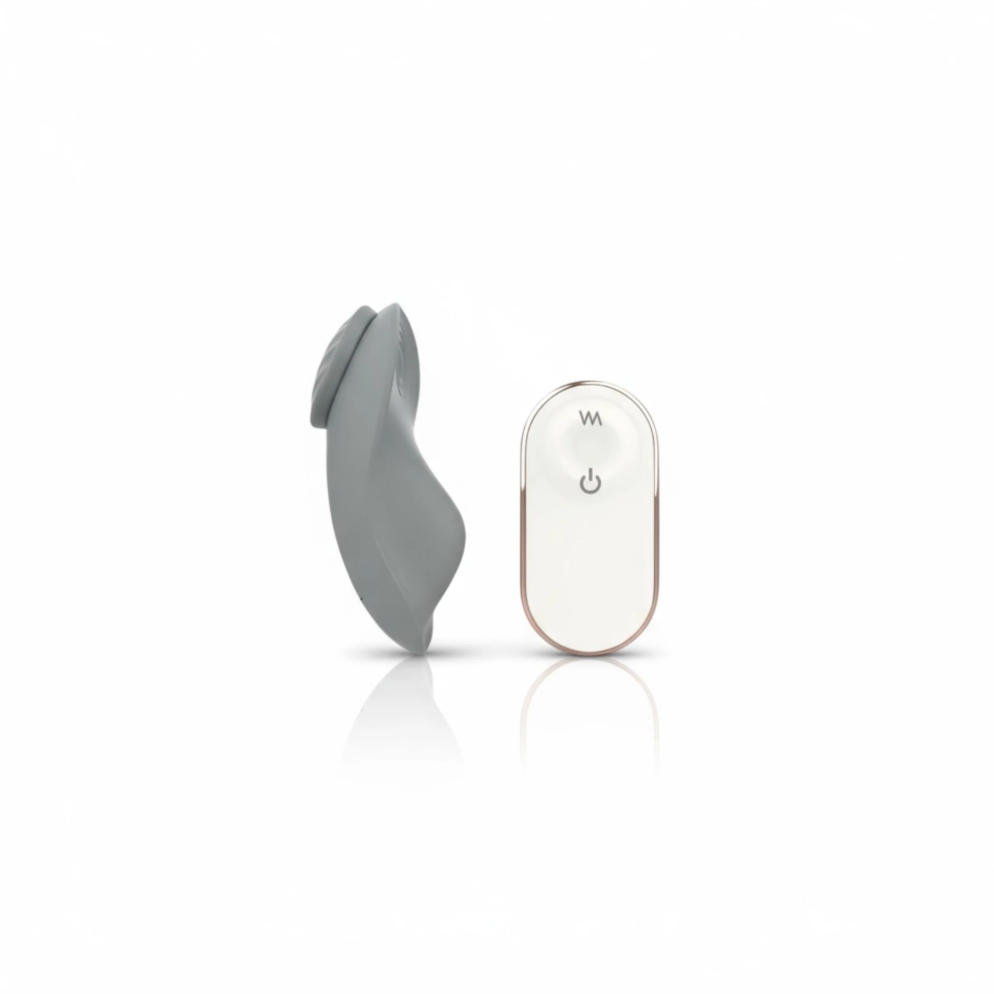 Vibromasseur Sweet Game Caroline Néron — stimulation clitoridienne avec télécommande, 7 modes, silicone doux — Spa Santé Le Nénuphar