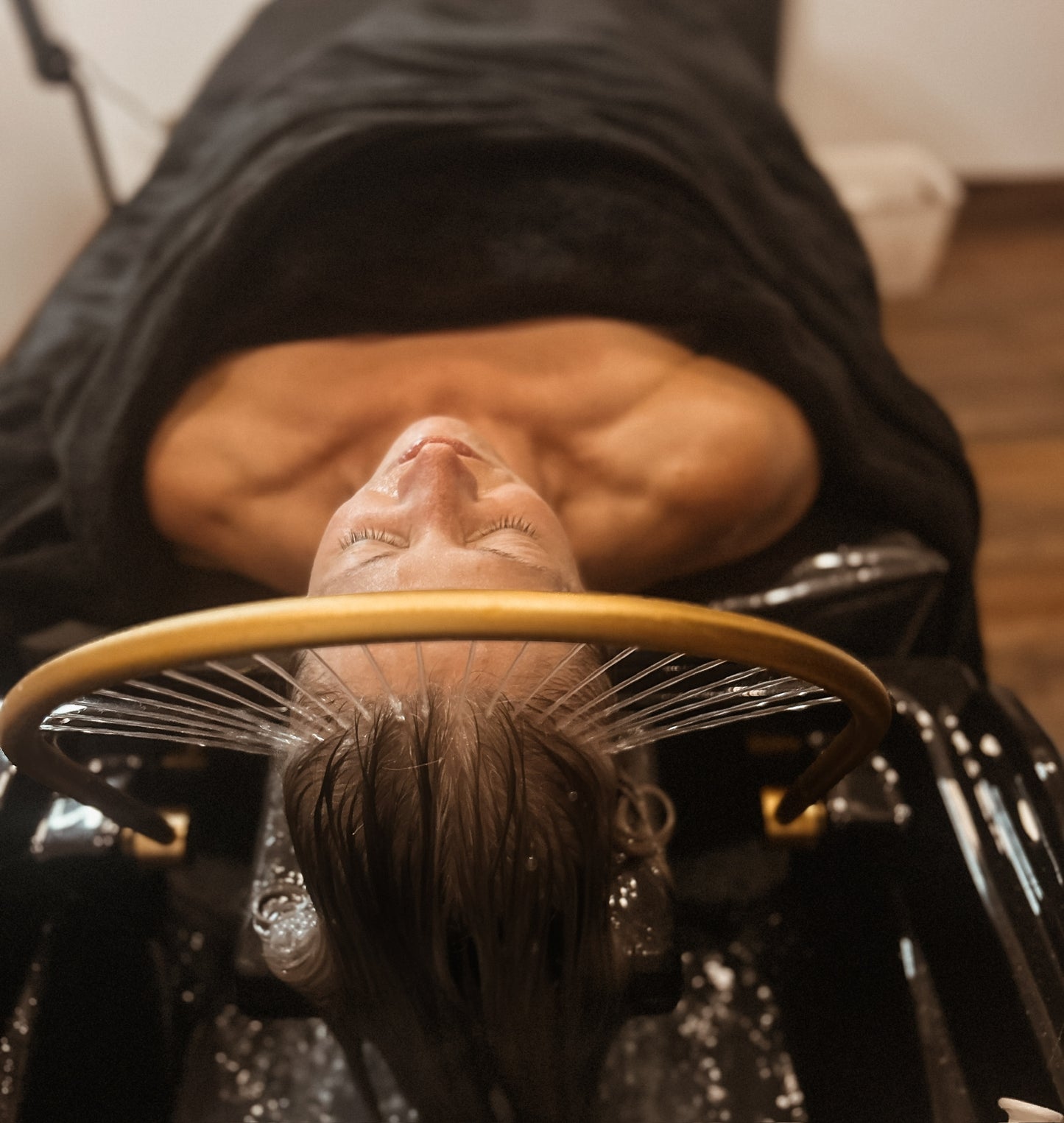 Soin Spa Capillaire Deluxe