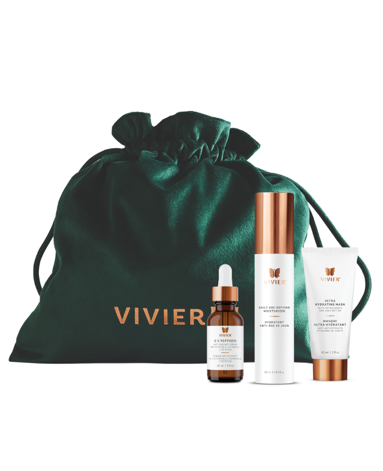 Coffret Hydratation - Vivier